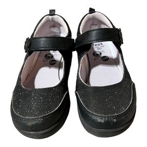 Girls French Toast Black shoes size 13